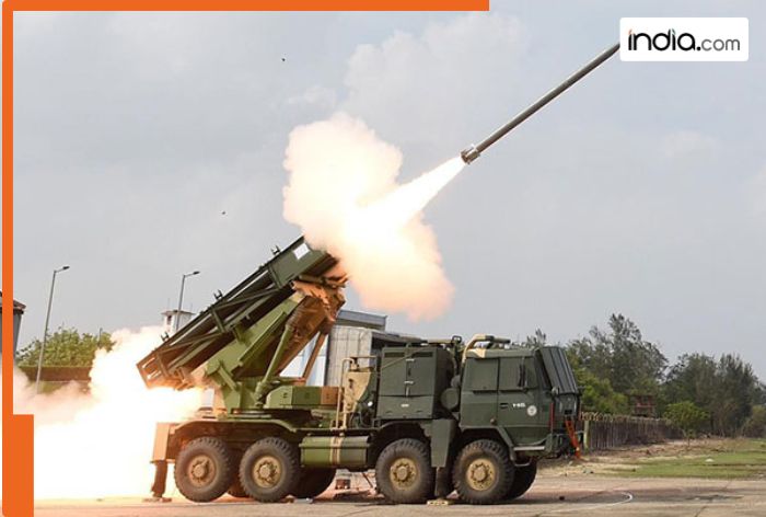 Major Trouble for Pakistan, Bangladesh, China as India’s new missile system worth Rs… can destroy targets in just 44 seconds, lay 18000 anti-personnel mines, it is…