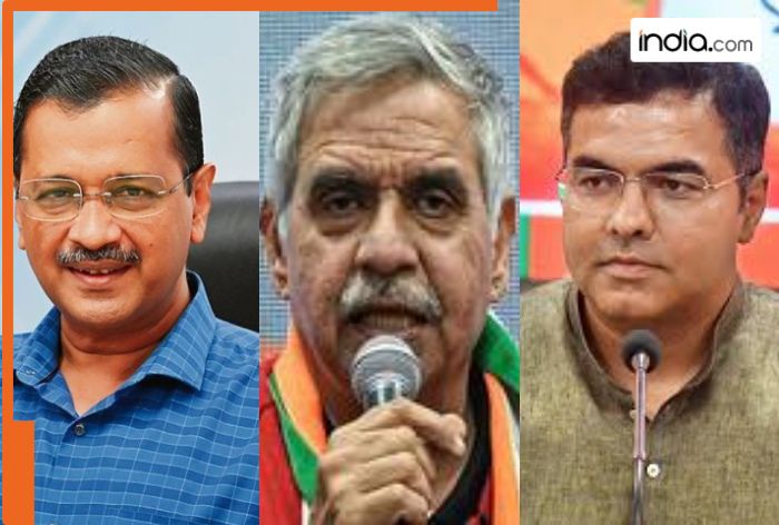 Delhi Assembly Elections 2025: Congress Winners and Losers List; Check seat wise candidate LIVE Status- Full List