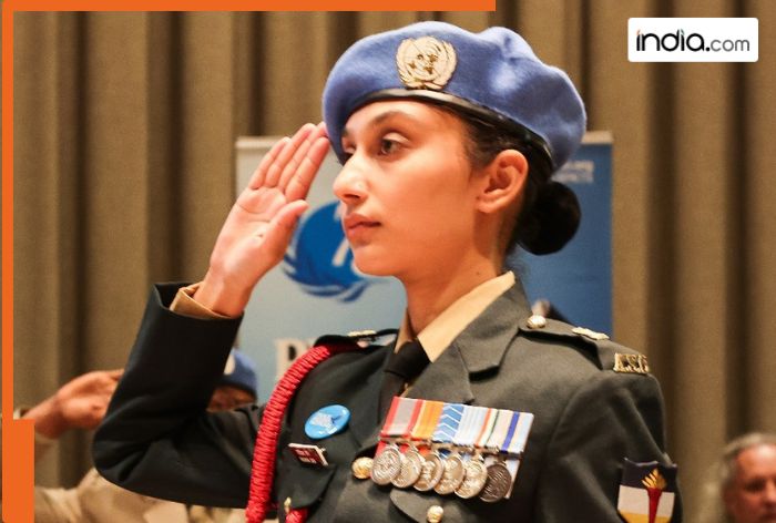 Studied at IIT, then joined Indian Army, deployed at World's most ...