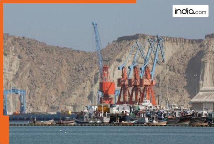 Gwadar, once considered blessing that could make Bankrupt Pakistan as wealthy as Dubai, has now become its biggest curse due to…