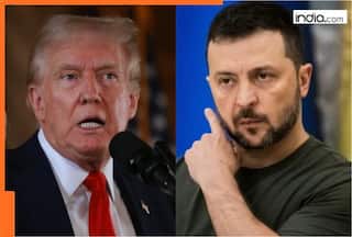 Russia-Ukraine war: Zelenskyy shares details of Trump talks, seeks security guarantees for...