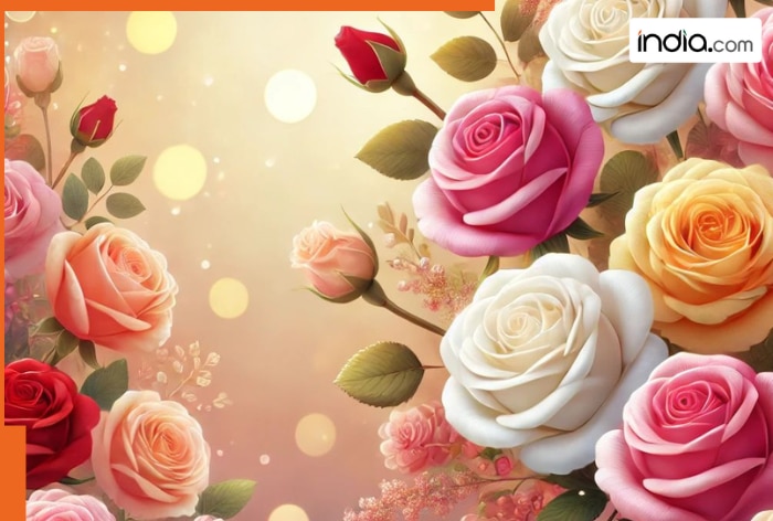 Rose Day 2025: Date, history, importance, and meaning of each rose colour