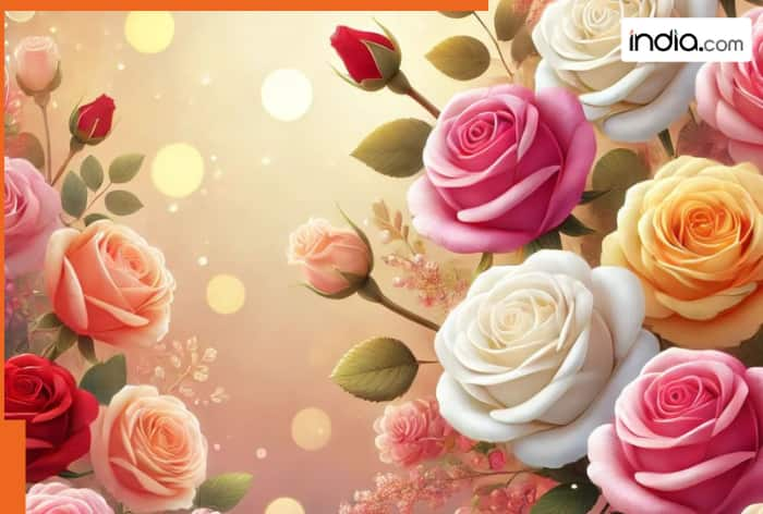 Rose Day 2025 Date, history, importance, and meaning of each rose colour