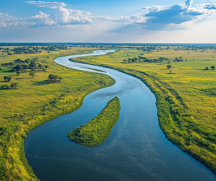 Ganga Nadi ka Mahatwa