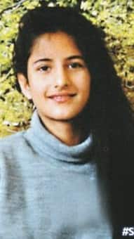Rare, unseen photos of Katrina Kaif