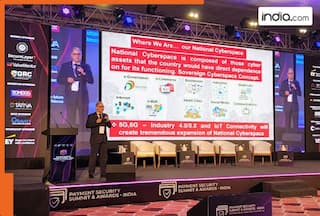 India needs an 'Amitabh Bachchan' to thwart cyber crime: Lt. Gen. Dr Rajesh Pant