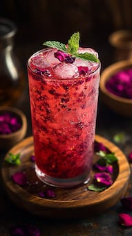 Cool Down With This Easy Rooh Afza Drink Recipe