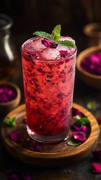 Cool Down With This Easy Rooh Afza Drink Recipe