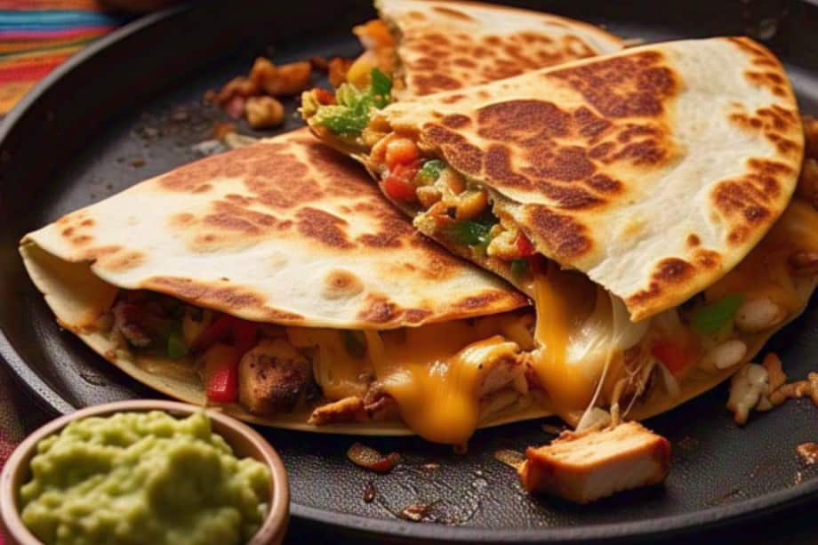 Discover The Secret To Perfect Quesadillas With This Easy Recipe
