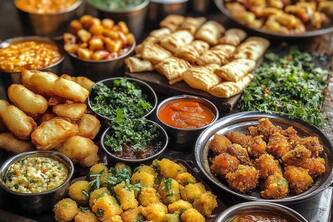 Explore Raipur's Vibrant Street Food Scene With Our Ultimate Guide