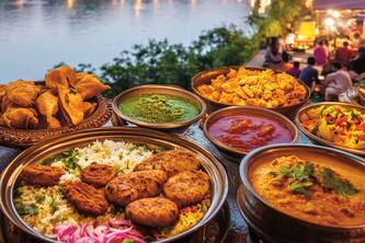 Discover Bhopal's Hidden Street Food Gems: A Foodie's Dream