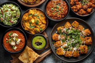 Discover The Best Fusion Food Spots In Delhi City