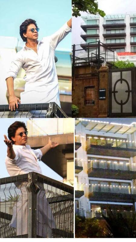 Mannat Renovation SRK is adding 2 more floors to Mannat! Cost of renovation: ₹25 crore. New amenities include a gym, pool, office & more.