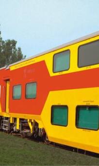 भारत की पहली डबल डेकर ट्रेन, क्या आप बता पाएंगे नाम?