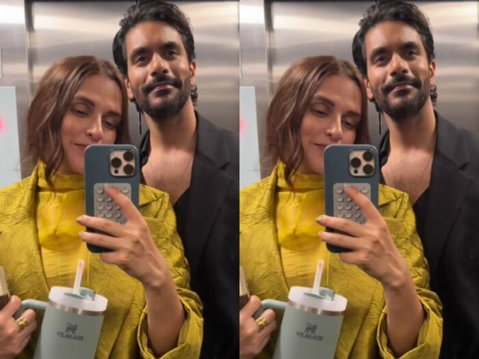 Angad bedi neha dhupia