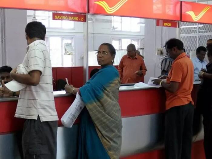 Post Office Time Deposit