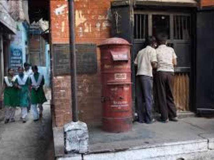 Post Office Time Deposit