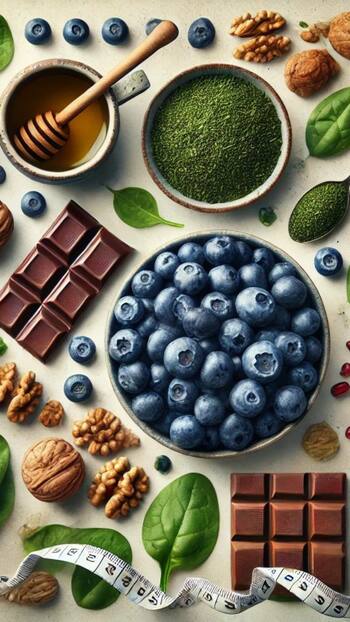 7 anti-inflammatory foods to add in your daily diet for weight loss