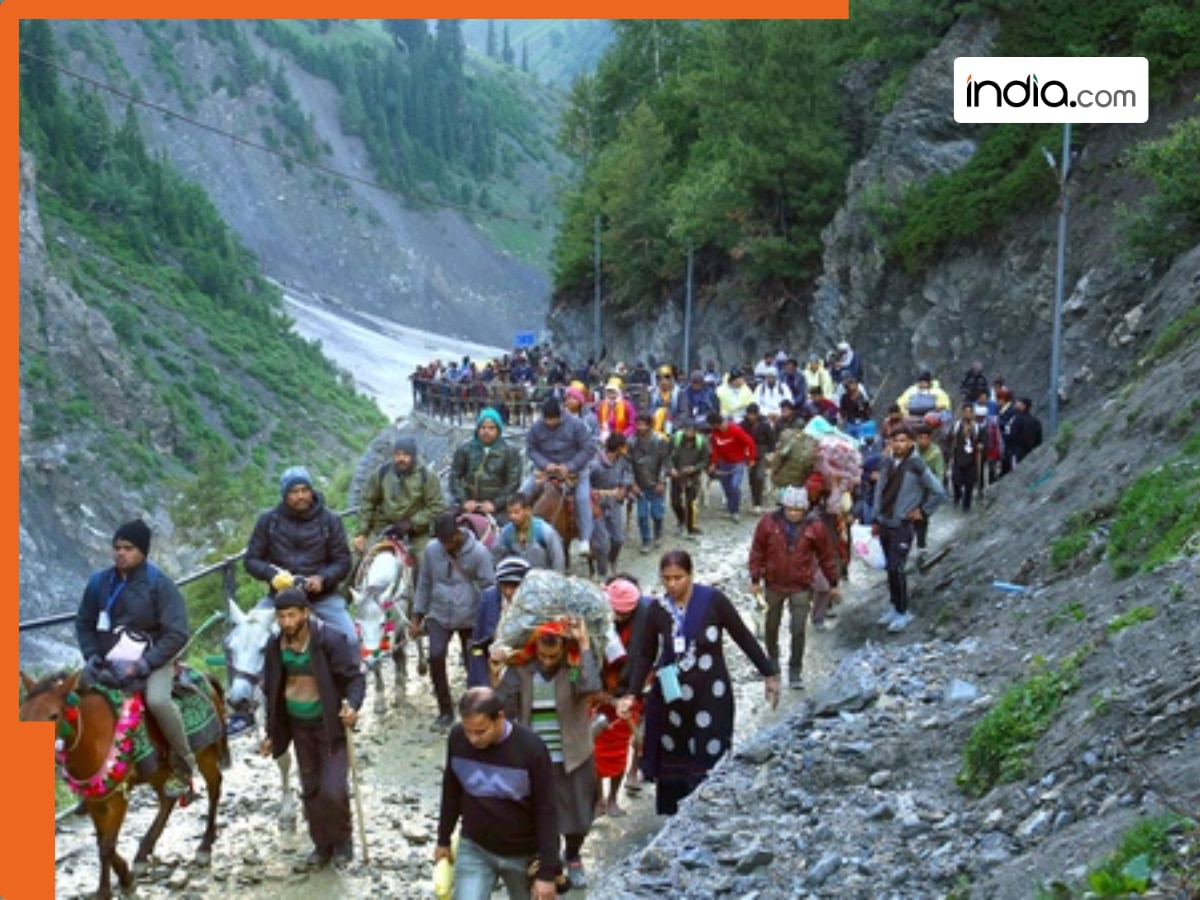 Amarnath Yatra: Modi government takes major action after Pahalgam terror attack, facial recognition will now be…