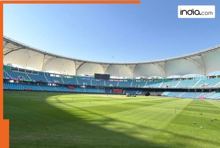 Dubai International Stadium