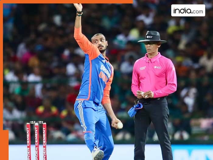 Axar Patel IND