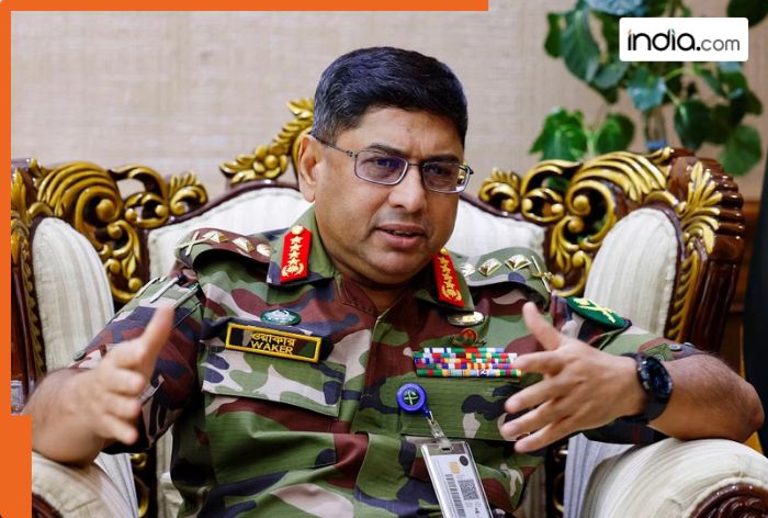 Bangladesh Army chief to be overthrown? THIS military officer likely to replace Waker-Uz-Zaman, Pakistan army to…, ISI plans…