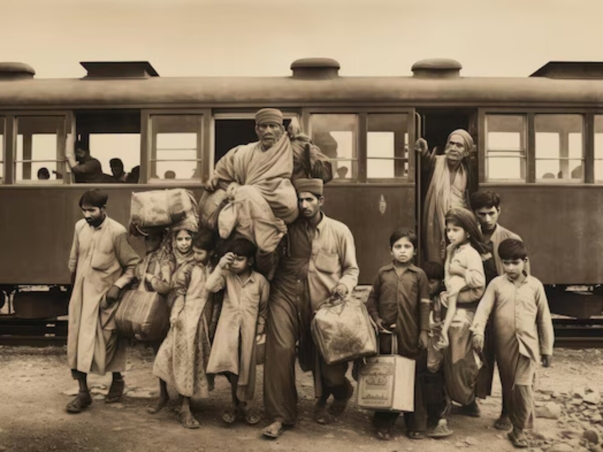 भारत-पाकिस्तान विभाजन में कैसे हुआ था सैनिकों का बंटवारा? जानें किसे ...