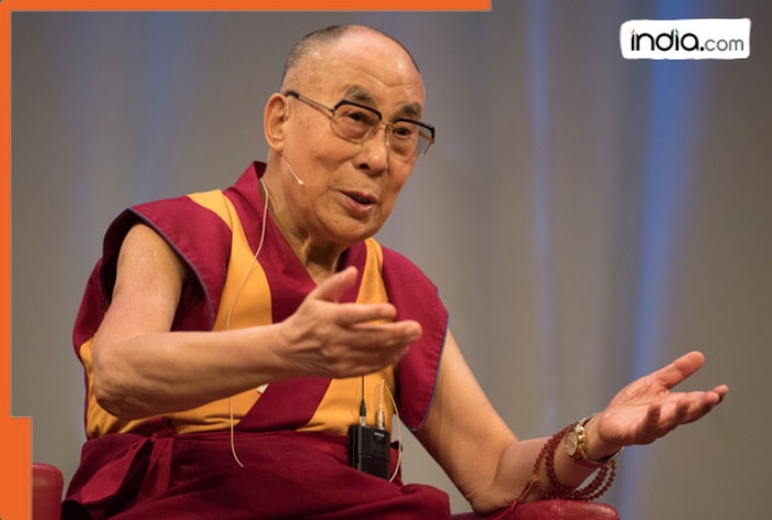 Dalai Lama makes BIG statement about his successor, says ‘new Dalai Lama will be born in…’, not China