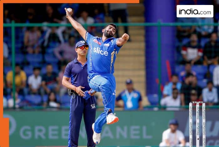 Jasprit Bumrah