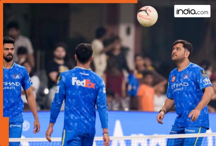 MS Dhoni