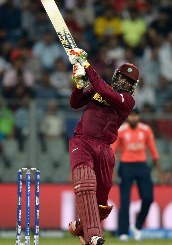 Chris Gayle