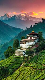 10 Unique Places In India Where Hollywood Movies Were Shot