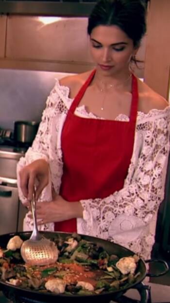 खाना बनाने के शौकीन हैं भारत के ये 10 सेलेब्स