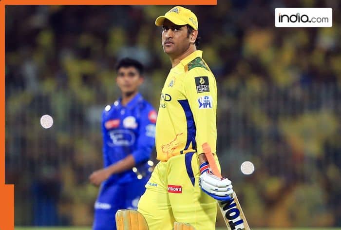 MS Dhoni