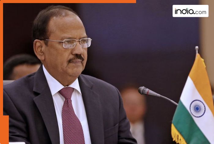 Something BIG is about to happen! India to host top intelligence chiefs in Delhi, NSA Ajit Doval plans to… China also plans to…