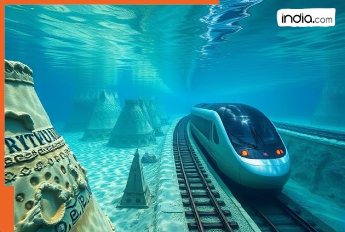 New underwater train to connect Dubai and Mumbai? 2000 km long train route may cover….