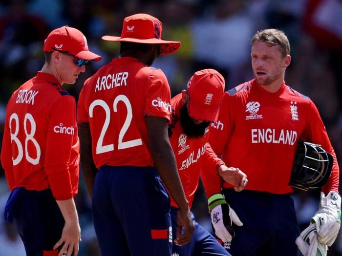 England in T20WC