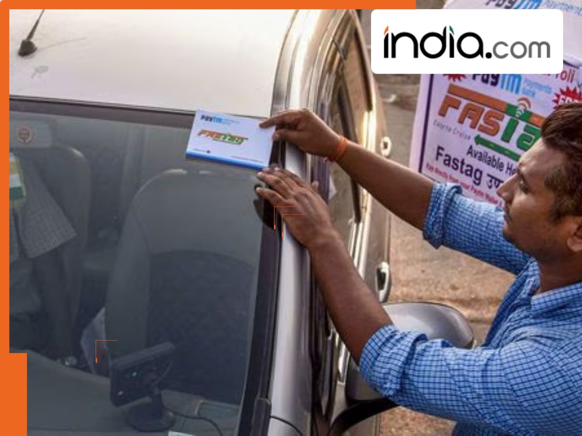 Fastag Tags Rs 3,000, 200 trips and...: New FASTag to come into effect from ...