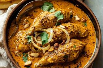 Step-By-Step Guide: Make Delicious Chicken Korma Like A Pro