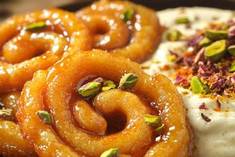 Recreate Chandni Chowk's Iconic Dahi Jalebi With This Simple Recipe