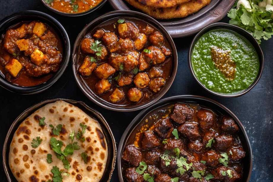 From Kebabs To Sweets: Explore Lucknow's Irresistible Street Food Scene
