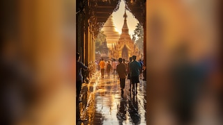 भारत के इन दिव्य तीर्थ स्थलों के करें दर्शन, 4 धाम यात्रा होगी पूरी