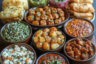 Delhi's Street Food: The Ultimate Foodie's Guide To Must-Try Dishes