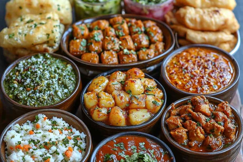 Delhi's Street Food: The Ultimate Foodie's Guide To Must-Try Dishes