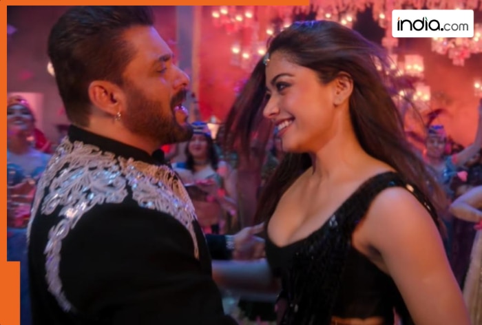 Sikander cast fees: Salman Khan earns one-fourth of what Allu Arjun earned in Pushpa 2, while Rashmika Mandanna and Kajal Aggarwal earn only…