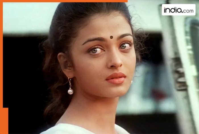 Aishwarya Rai made her debut with THIS film, not in Bollywood, inspired by life of Jayalalithaa, MGR and…, the film was…