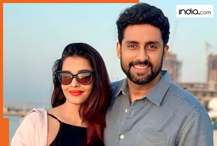 Aishwarya Rai rejected her husband Abhishek Bachchan’s superhit film, this superstar was the reason, the film is…