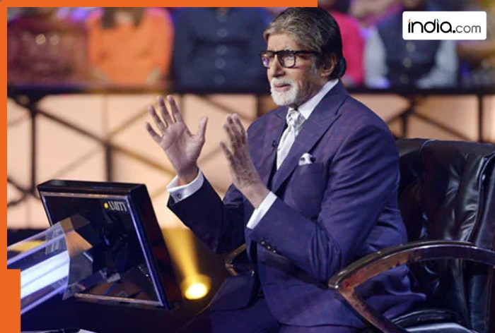 Amitabh Bachchan reveals the next season host of KBC, it’s not Aishwarya Rai, Shah Rukh Khan, name is…