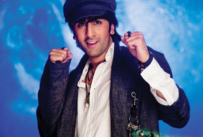 Ranbir Kapoor in Saawariya