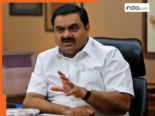 Gautam Adani aides meet US President Trump team to push for end to US bribery case